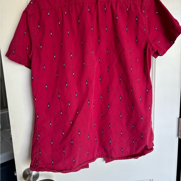 Hang Ten button down shirt medium - Picture 3 of 4